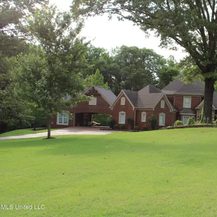Buy this 5 bed house on 2921 Fountain Gate Drive East in DeSoto County, MS 38632