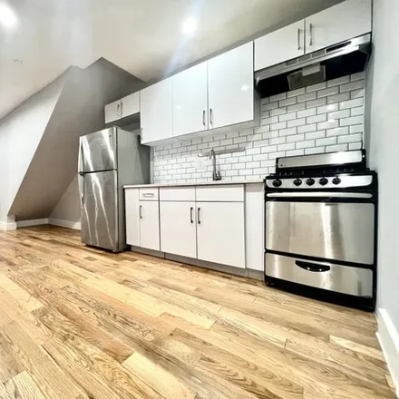 Rent this 3 bed apartment on 586 Bainbridge Street in New York, NY 11233