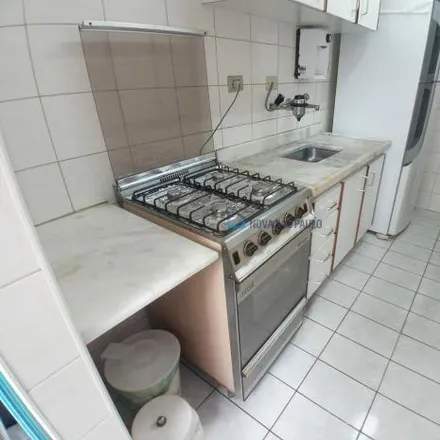 Rent this 2 bed apartment on Rua das Seringueiras in Jabaquara, São Paulo - SP