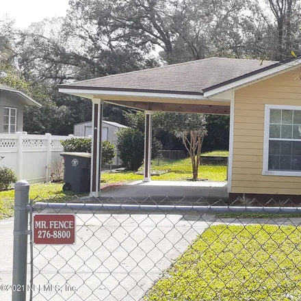 Rent this 3 bed house on 1718 Sheridan Street in Jacksonville, FL 32207