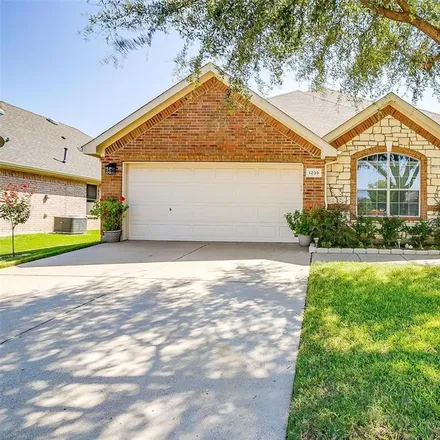 Image 2 - 1239 Lake Forest Drive, Lakewood, Grand Prairie, TX 75052, USA - House for sale