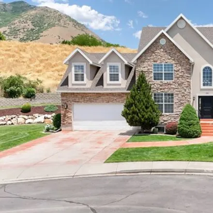 Image 1 - 1801 Cranberry Way, Springville, Utah, 84663 - House for sale