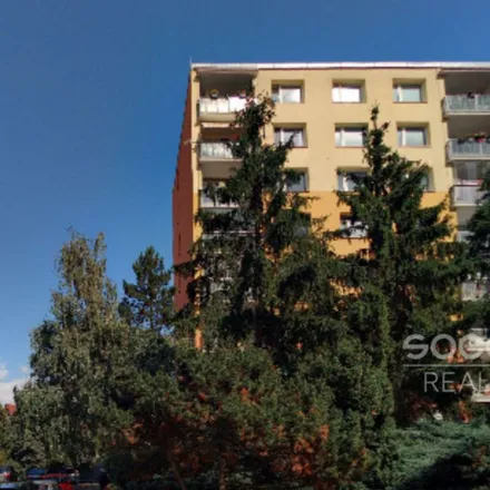 Rent this 2 bed apartment on Rabyňská 738/16 in 142 00 Prague, Czechia