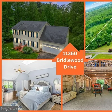 Buy this 3 bed house on Bridlewood Drive in Orange County, VA 22567