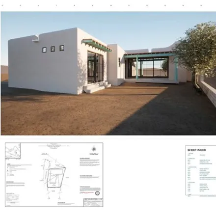 Buy this 2 bed house on Rodriquez Street in Santa Fe, NM 87501