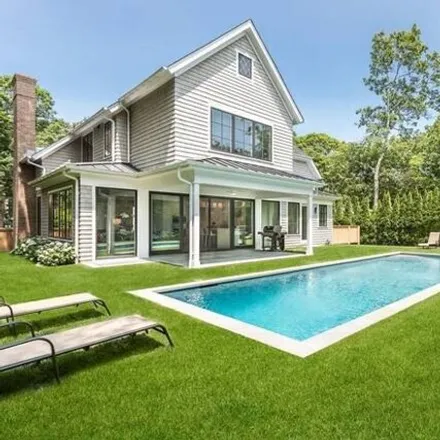 Rent this 5 bed house on 10 Hillside Drive East in Village of Sag Harbor, East Hampton