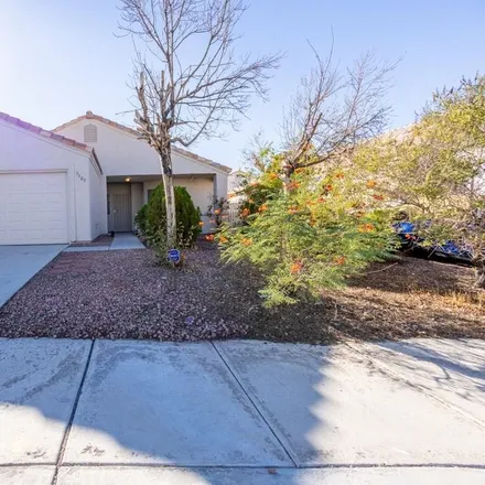 Buy this 3 bed house on 3609 Rose Canyon Drive in North Las Vegas, NV 89032