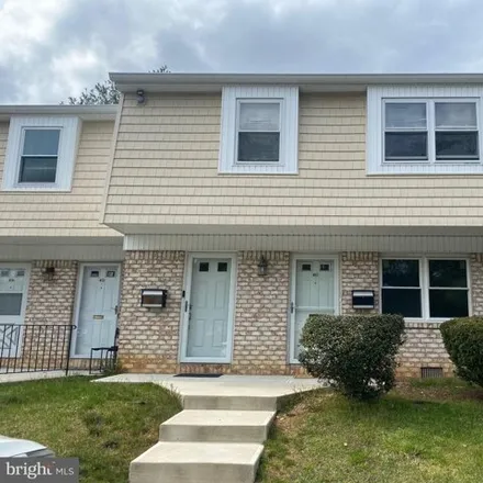 Buy this 2 bed condo on Silver Court in Hamilton Township, NJ 08690