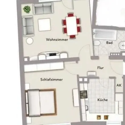 Image 2 - Martin-Treu-Straße 32, 90403 Nuremberg, Germany - Apartment for rent