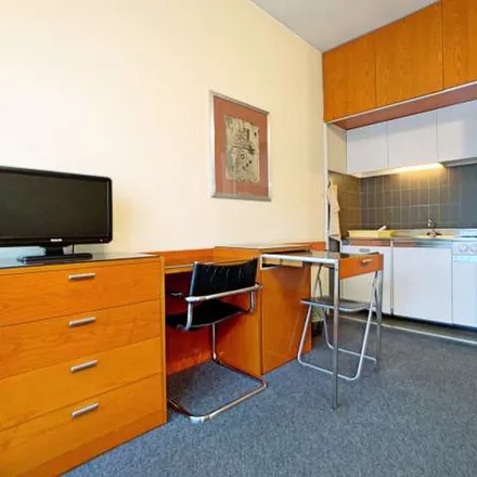 Rent this 1 bed apartment on Lasergame Sesto in Via privata Viserba 16, 20126 Milan MI