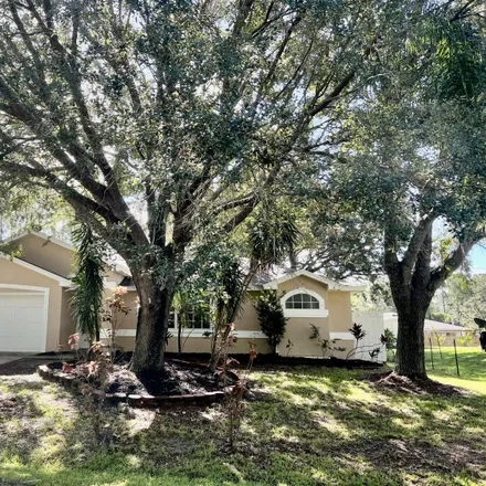 Buy this 3 bed house on 1140 Savannah Street in Palm Bay, FL 32909