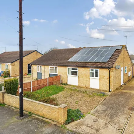 Buy this 2 bed house on Priors Road in Whittlesey, PE7 1JR
