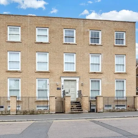 Rent this 2 bed apartment on 36 St Andrews Street South in Bury St Edmunds, IP33 3PH