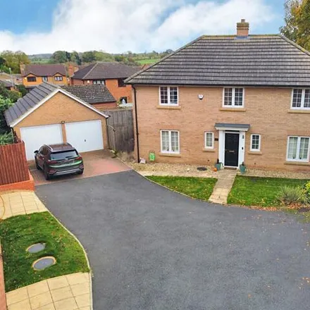Buy this 4 bed house on unnamed road in Desborough, NN14 2TP