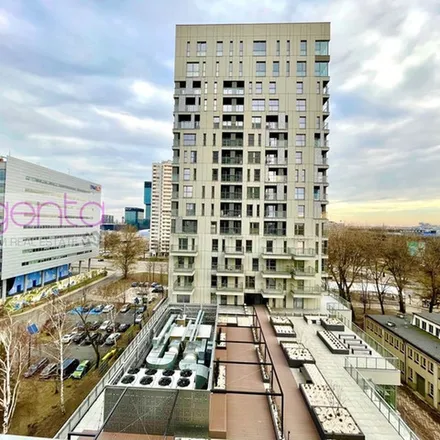 Rent this 1 bed apartment on J-Graf in Franza Wincklera, 40-004 Katowice