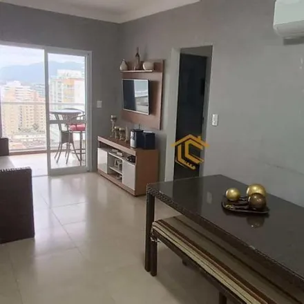 Buy this 2 bed apartment on Avenida Juscelino Kubitschek de Oliveira in Vilamar, Praia Grande - SP