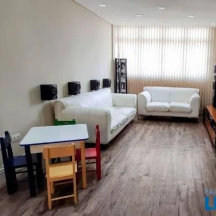 Buy this 2 bed apartment on Dra. Ilka Nagasawa in Rua Coronel de Oscar Porto, Paraíso