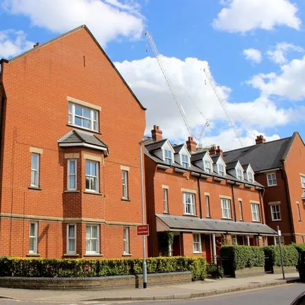 Rent this 2 bed apartment on 27 Ravensworth Gardens in Cambridge, CB1 2XL