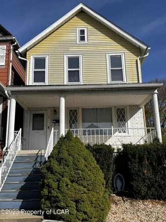 Rent this 3 bed house on 80 Manhattan Street in Ashley, Luzerne County