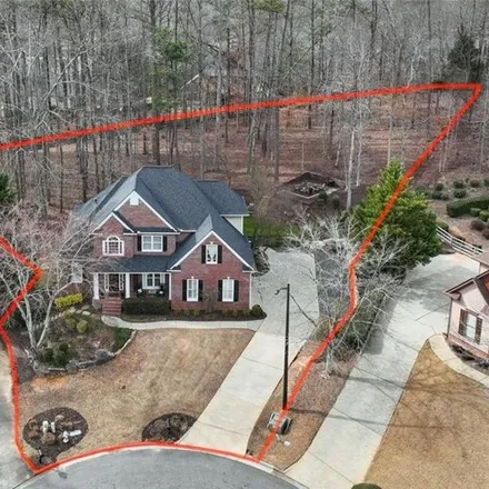 Buy this 5 bed house on 2098 Woodside Park Drive in Cherokee County, GA 30188