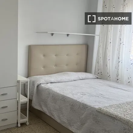 Rent this 3 bed room on Carrer de l'Estany in 08001 Barcelona, Spain