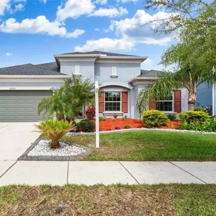 Buy this 3 bed house on 33231 Cypress Bend Drive in Pasco County, FL 33545