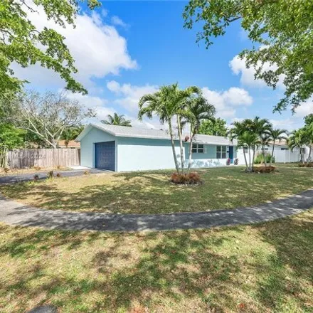 Image 1 - 5214 Southwest 3rd Street, Plantation, FL 33317, USA - House for sale