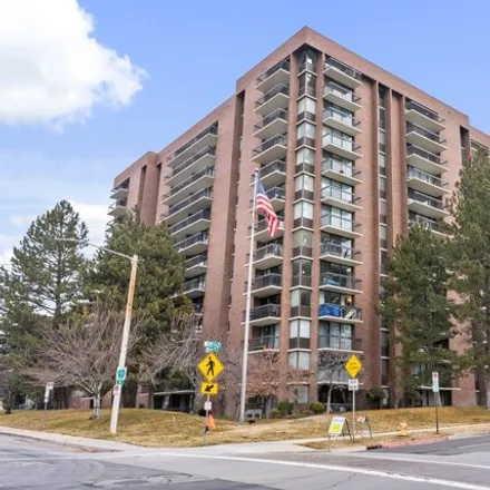 Image 2 - Canyon Road Towers Condominiums, 123 2nd Avenue, Salt Lake City, UT 84103, USA - Condo for sale