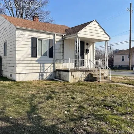 Buy this 2 bed house on 22178 Majestic Avenue in Detroit, MI 48239