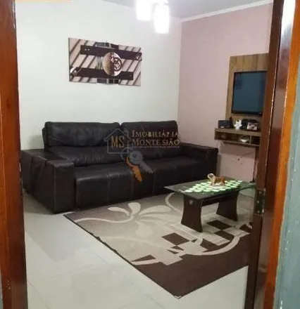 Buy this 3 bed house on Avenida José Ozildo Baltieri in São João, Guarulhos - SP