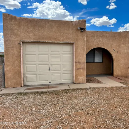 Buy this 3 bed house on 4623 Chamizal Road in Las Cruces, NM 88011