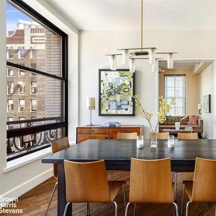 Buy this studio apartment on 22 WEST 26TH STREET 9F in Chelsea