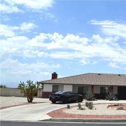 Buy this 4 bed house on 16324 Crown Valley Drive in Apple Valley, CA 92307