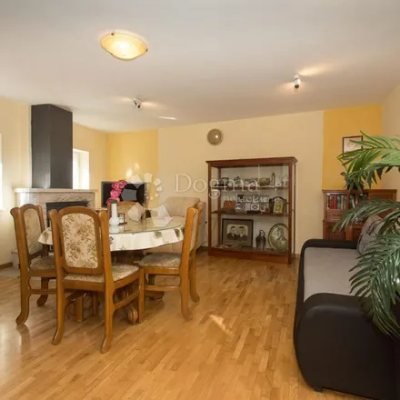 Rent this 1 bed apartment on Obala hrvatskog narodnog preporoda in 21102 Split, Croatia