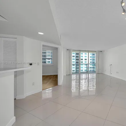Rent this 3 bed condo on 1155 Brickell Bay Drive