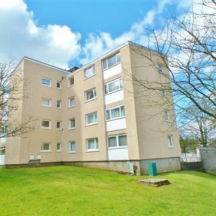Rent this 1 bed apartment on Loch Awe in East Kilbride, G74 2ER