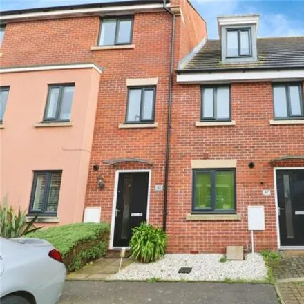 Buy this 3 bed townhouse on Ron Hill Road in Costessey, NR8 5GQ