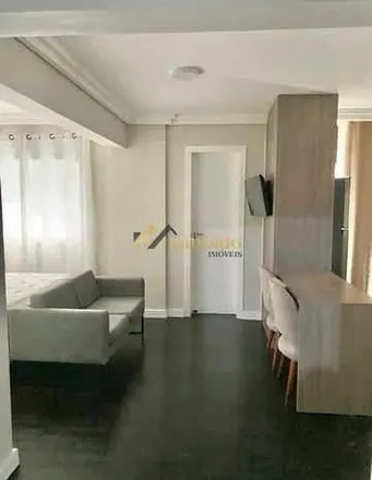 Buy this 1 bed apartment on Rua Vitória 577 in Cabral, Curitiba - PR