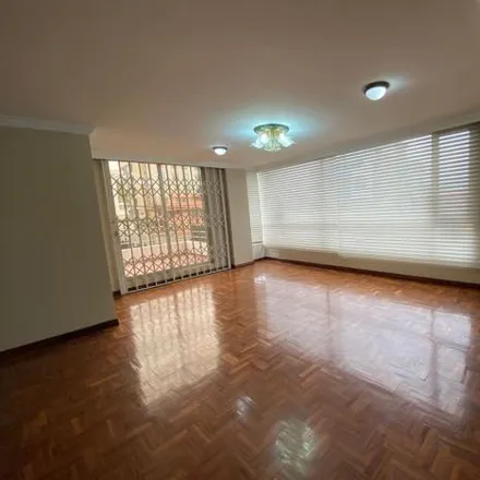 Buy this 3 bed apartment on El Pinar in 170411, Quito