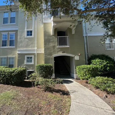 Rent this 1 bed condo on Gate Parkway in Jacksonville, FL 32216