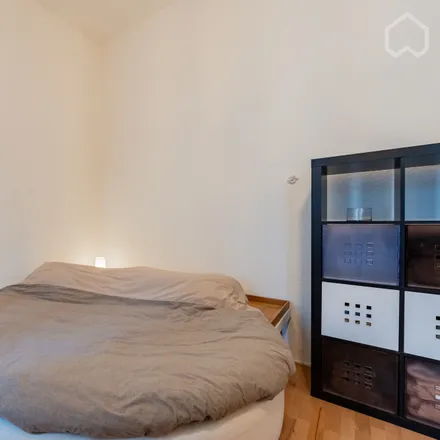 Rent this 1 bed apartment on Zinzendorfstraße 4 in 10555 Berlin, Germany