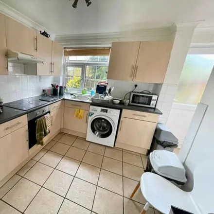Rent this 1 bed house on Leahurst Crescent in Harborne, B17 0LG