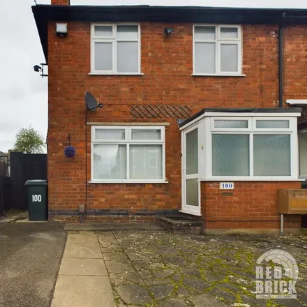 Image 1 - 84 Wyley Road, Daimler Green, CV6 1NY, United Kingdom - House for rent