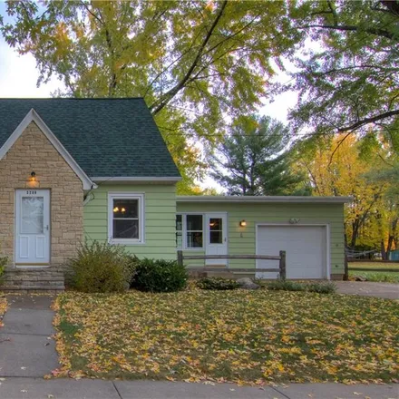 Buy this 3 bed house on 3208 Potter Road in Pinehurst, Eau Claire
