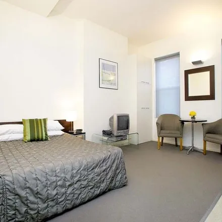 Rent this 1 bed apartment on 123 Arden Street in North Melbourne VIC 3051, Australia