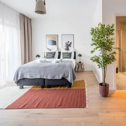 Rent this studio apartment on Gutleutstraße 59 in 60329 Frankfurt, Germany