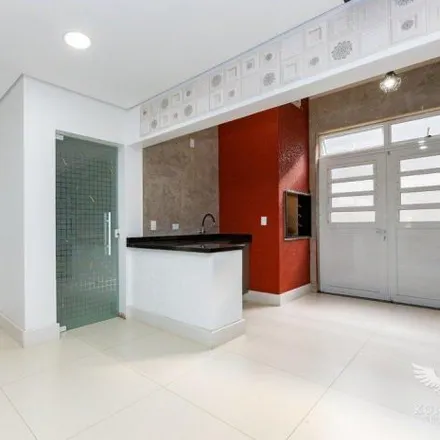 Buy this 4 bed house on Rua Marcos Andreatta 230 in Mossunguê, Curitiba - PR