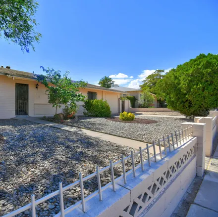 Buy this 3 bed house on 10404 Rafael Road Southwest in Albuquerque, NM 87121