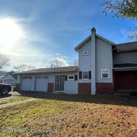 Buy this 2 bed house on 1002 Blakely Street in Jessup, Lackawanna County