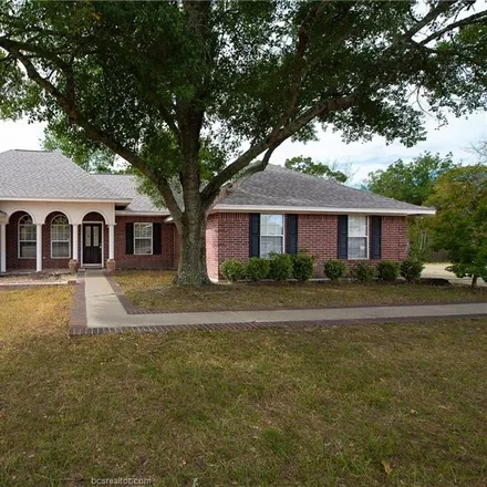 Image 1 - 218 Rustic Oaks Drive, Brazos County, TX 77808, USA - House for sale